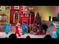 Sesame Street Show At SeaWorld Orlando 2021 Dec