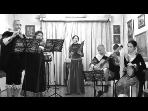 Medieval Music - Packington's Pound (Nomen Est Omen Ensemble)