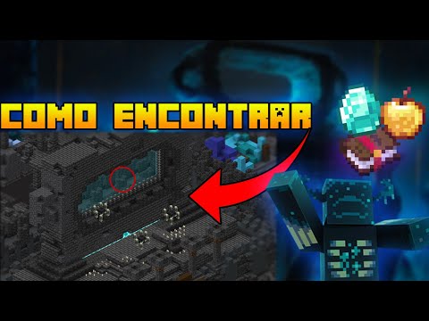 HOW TO FIND ANCIENT CITIES QUICKLY AND EASILY IN MINECRAFT