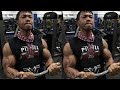 🔥RA JAMES - លំហាត់ប្រាណ សាច់ដុំដៃមុខ 💪