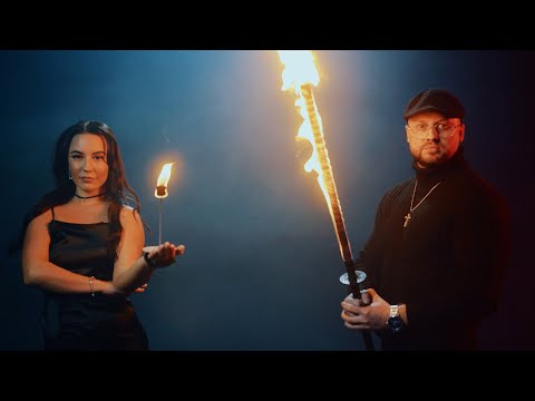 C-zár Products - TŰZ x (Jáger Kinga) [Official Music Video]