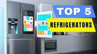 Top 5 Best Refrigerator 2026 Review - Best Fridge To Buy On Amazon For All Budget / Buying Guide