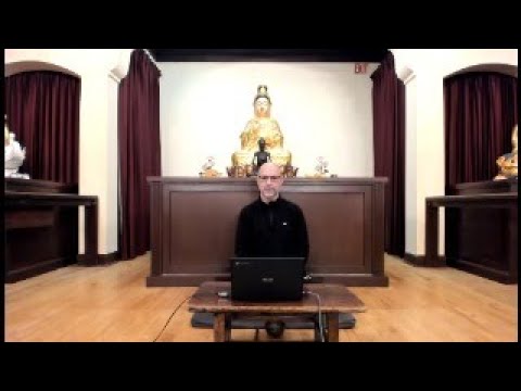 Intro to Buddhism and Meditation with Jeff Zlotnik