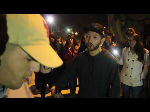 BENJACK vs. BREAKER - 4tos - A.V.C.M / Fecha 2