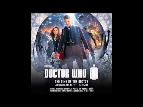 Doctor Who: The Time of the Doctor OST - 13 - Snow Over Trenzalore (Song for Four)