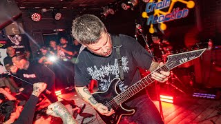 Eighteen Visions - Tower of Snakes - Final Chain Reaction Performance - 12/17/2025