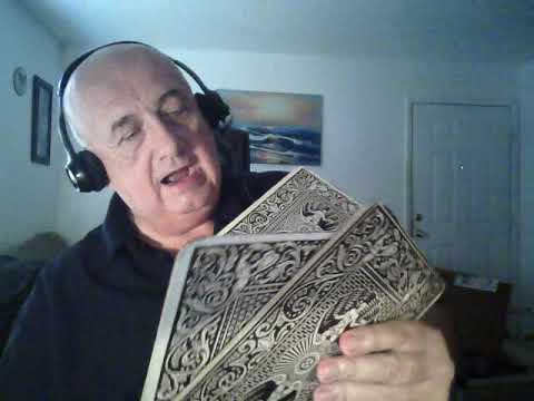 3 Card Monte - Jumbo