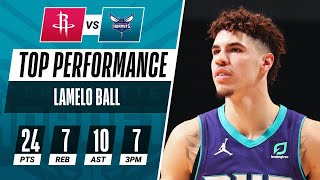 LaMelo Ball - Charlotte Hornets