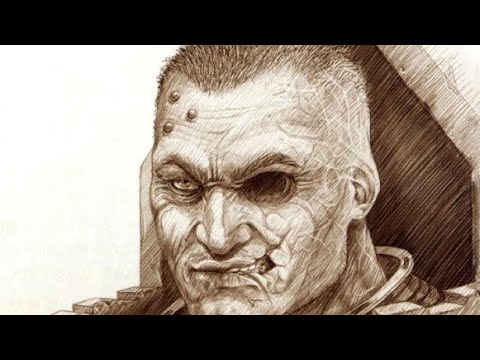 ☆Precuelas☆ | Episodio IV: La Herejía de Horus | ¿Quién es Kyr Vhalen?