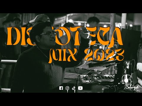 MIX DISCOTECA #1 2023 | DJ BELENGER (Bzrp Vol. 54, Arcangel, Bad Bunny, bebe, Chorrito Pa las animas