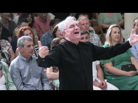 Folklorni ansambl Linđo - La musica di notte