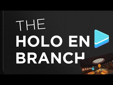 [Hololive EN] "The HoloEn Branch"  Intro