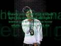 Plies ft. Sean Garret- Street Lights (official lyrics)