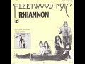 Fleetwood Mac Rhiannon Radio High Pitched