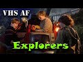VHS AF Explorers 1985