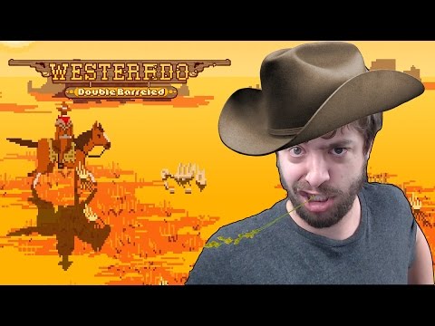 YEEHAW COWBOY | Westerado: Double Barreled | Gameplay PC/Steam