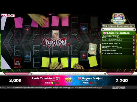 WCQ: EC2015: Round 4 Feature Match