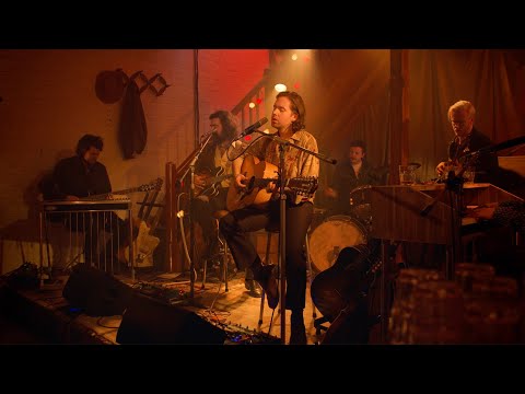 The Paper Kites - Mercy (At The Roadhouse)