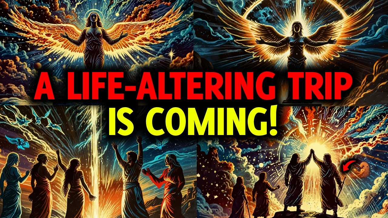 CHOSEN ONES: AN ENDING OF A PAINFUL CHAPTER IN YOUR LIFE WILL BE MARKED BY A TRIP OR A MOVE