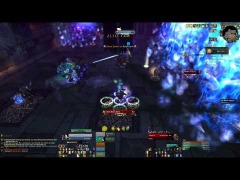 Let's Play! Challenge Mode Gold - Scholomance with Commentary