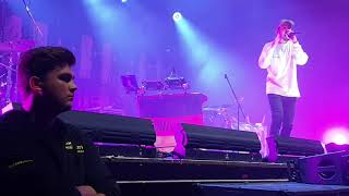 Mike Shinoda live Munich 18.3.19 Lift off/ Step up/ High Voltage