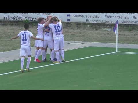 Cranger Kirmes Cup 2019 Halbfinale SC Westfalia Herne - SpVgg Erkenschwick