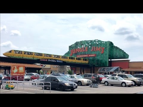 TDW 1493 - The Craziest Grocery Store EVER Video