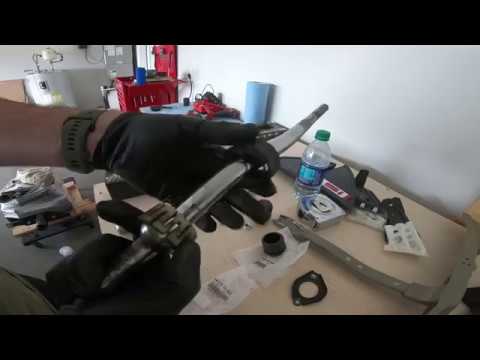 Honda CRX Si Short Shifter/Skunk2 Radiator Hoses Part 14