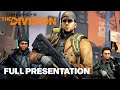 The Division Full Presentation | | Ubisoft Forward 2022