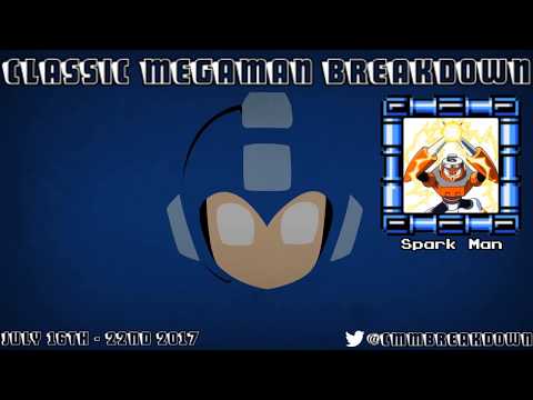 Classic Mega Man Breakdown - Episode 20 (23 July, 2017)