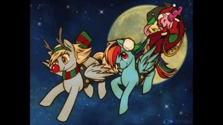 My Little Pony: Friendship Is Magic Here Comes Santa Claus Slideshow