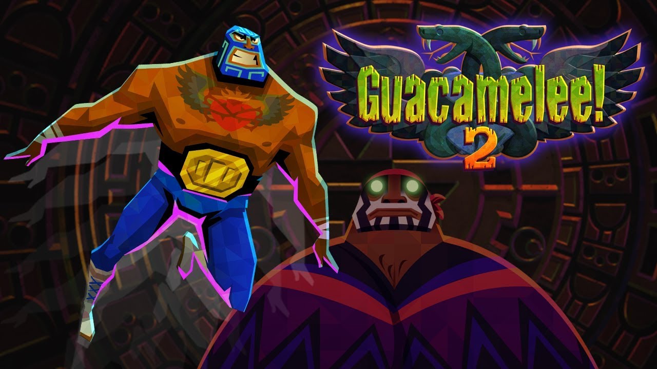 Guacamelee! 2 - Announce Trailer | PS4 - YouTube