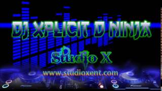 DJ XPLICIT D NINJA - PEHLI NAZAR MEIN - STUDIOX REMIX