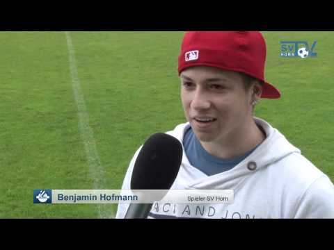 SV Horn II ist Meister der 2. Klasse Schmidatal