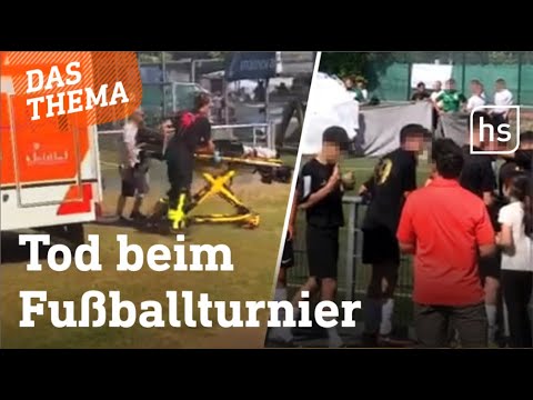 Paul (15 Jahre) stirbt nach Faustschlag: Prozess in Frankfurt startet | hessenschau DAS THEMA