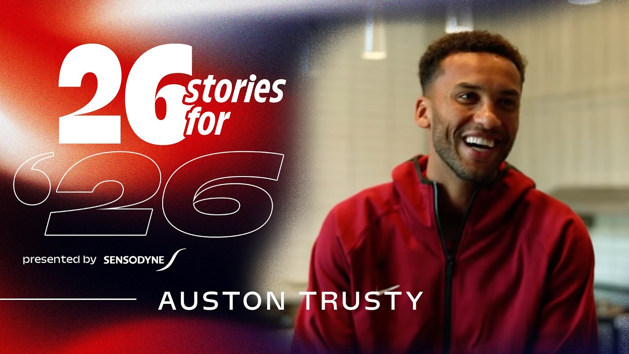 26 Stories To '26 with USMNT's Auston Trusty