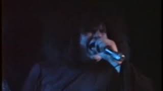 Candlemass - Samarithan (Live at de Boerderij, Geleen, Netherlands; 7th December, 1988)