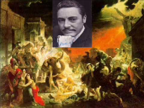 MARIO DEL MONACO " Musica proibita " ( Stanislao Gastaldon ) Classica Italiana.
