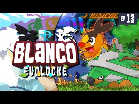 ¡¡HUELE A POKÉMON MUERTO!! | Pokémon Blanco Evolocke #13