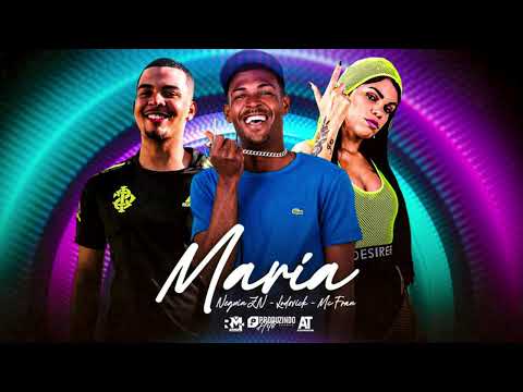 LODOVICK NO BEAT, NEGUIN ZN, MC FRAN - MARIA (LODOVICK NO BEAT)