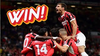 Download the video "LEAO GOALS!!! "Rossoneri Rise! Milan Wins!" Milan vs Fiorentina Milan 2-1 Fiorentina"