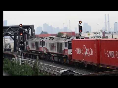 Australian Locomotives - SCT - 7922v