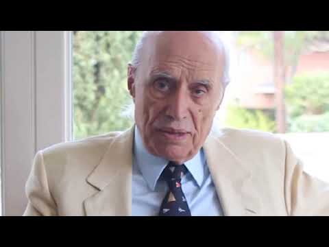 Antonio García-Trevijano y el Diputado de Distrito: Con un solo punto se acaba con la partitocracia