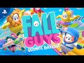 Fall Guys - Behind the Stumbles Part 3: Dress for Success | PS4
