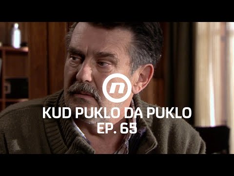 Sastanak Oštrovčana prolazi u svađi - Kud puklo da puklo - epizoda 65