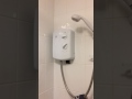 Dodgy Shower