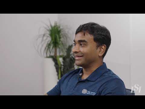 Aswin Gunasekar, Zeto – Studio Interview | LSI USA '25