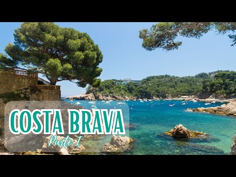 Costa Brava (Part I) | Complete guide to towns and beaches on the Costa Brava.