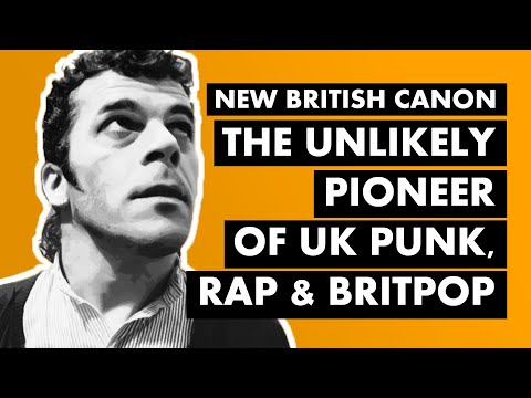 Exploring Ian Dury, The Blockheads & HIT ME WITH YOUR RHYTHM STICK | New British Canon