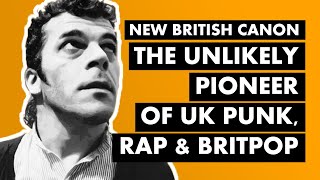 Exploring Ian Dury, The Blockheads & HIT ME WITH YOUR RHYTHM STICK | New British Canon